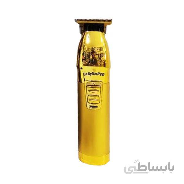 ماشین اصلاح بابلیس اصلی مدل گلد اف ایکس ” Gold fx “