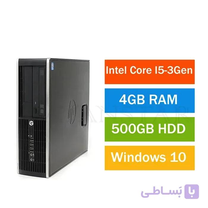 مینی کیس HP Compaq Pro 6300 Core i5
