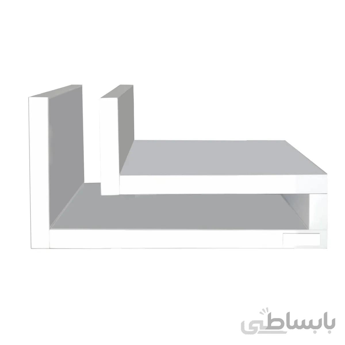 شلف دوبل شده L
