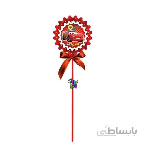 تاپر تم تولد مک کویین
