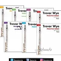 مجموعه کتابهای آموزش و تمرین فلوت کلیددار | Trevor Wye - Books Collection