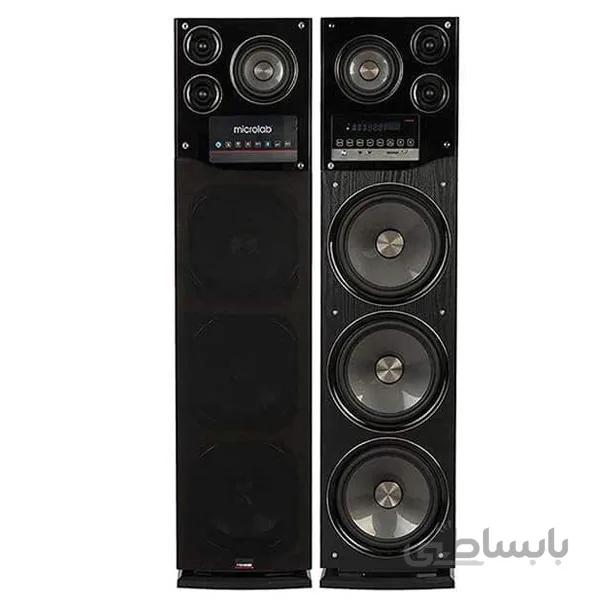 پخش کننده خانگی میکرولب مدل M310104 ا پخش کننده خانگی میکرولب مدل M310104