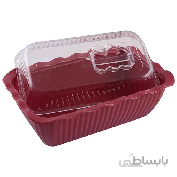 ظرف نگهدارنده مدمان مدل Universal سایز ۴