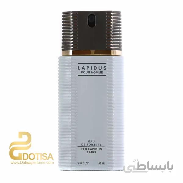 عطر ادکلن تد لاپیدوس پور هوم تستر – Lapidus Pour Homme Ted Lapidus for men Taster