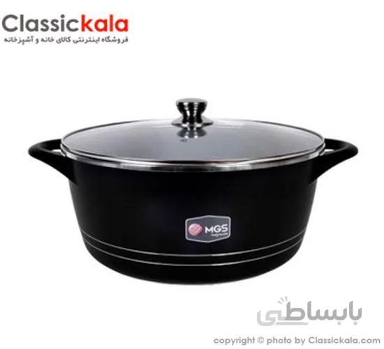 قابلمه ام جی اس مدل Italia-B سایز ۳۲
