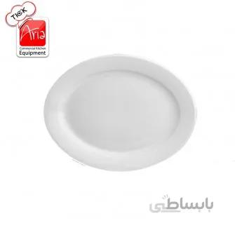 دیس بیضی 32 - سری هتلی 49 چینی زرین