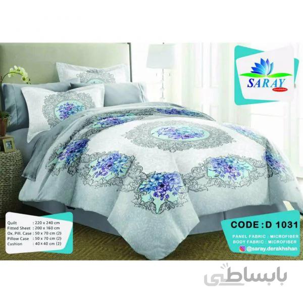 سرویس لحاف چاپ دیجیتال کد D1031