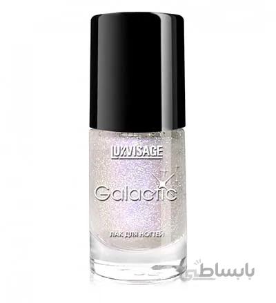 لاک کهکشانی لاکس ویساژ ۲۱۷ / Luxvisage Galactic Nail Polish