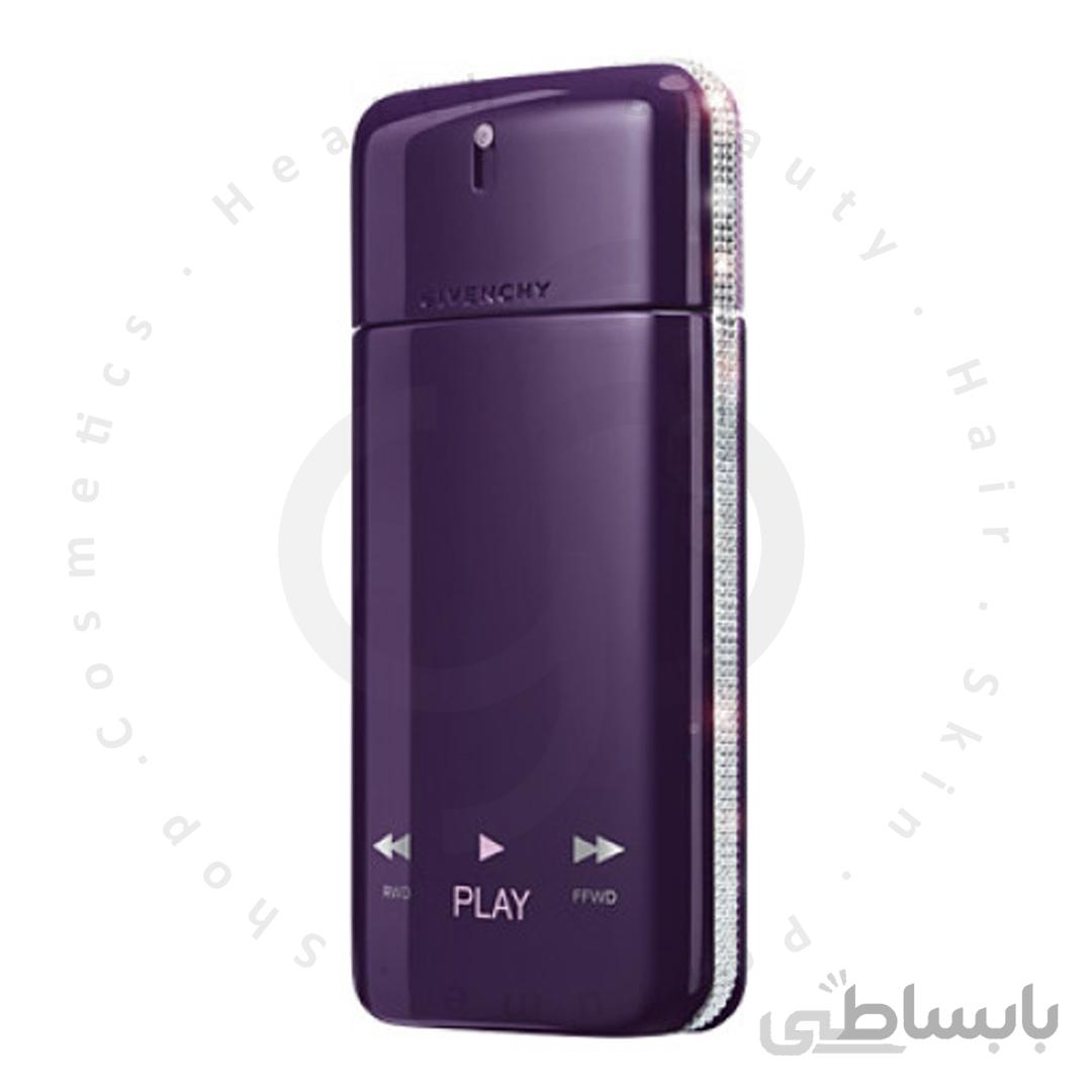 عطر ادکلن جیوانچی پلی اینتنس زنانه