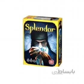 بازی فکری اسپلندور splendor مدل dragon
