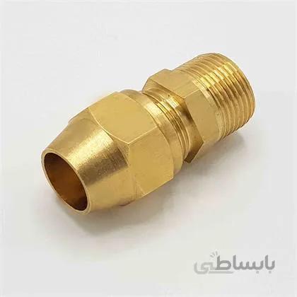 مغزی 3/8 به 12 بوشی کامل