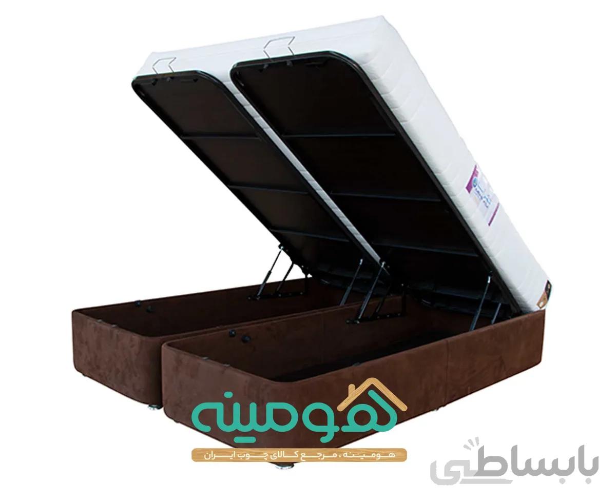 باکس جکدار صندوقدار دوتکه