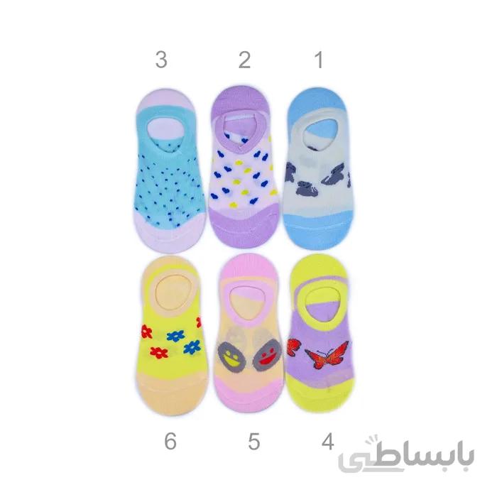 جوراب زنانه (7) p100