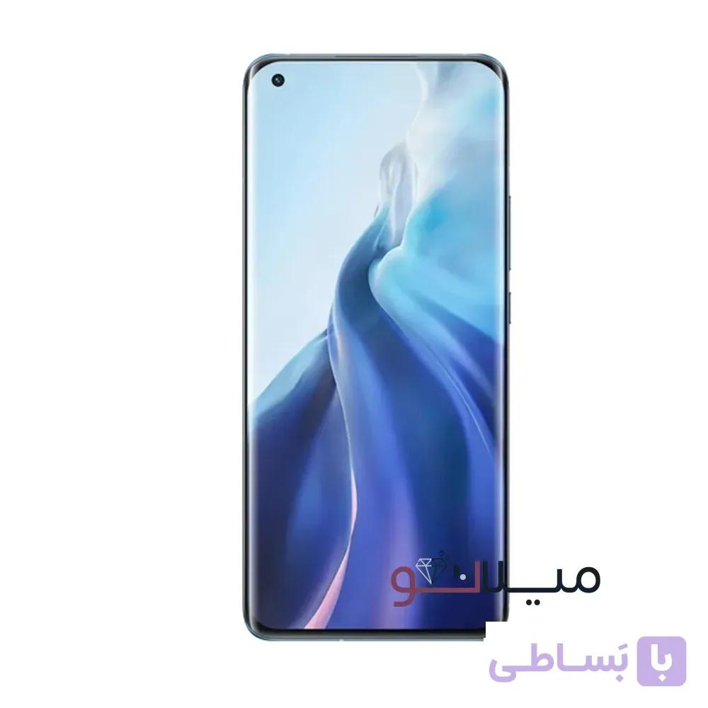 گوشی شیائومی Mi 11 | حافظه 128 رم 8 گیگابایت