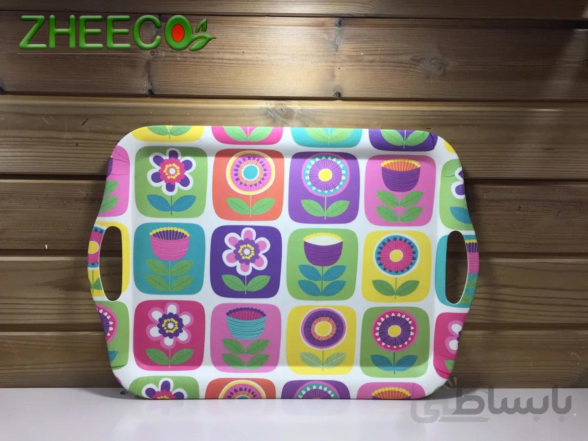 سینی بامبو خانه خانه
