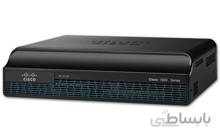روتر سیسکو Cisco 1941/k9 ا Cisco 1941/k9 Routers