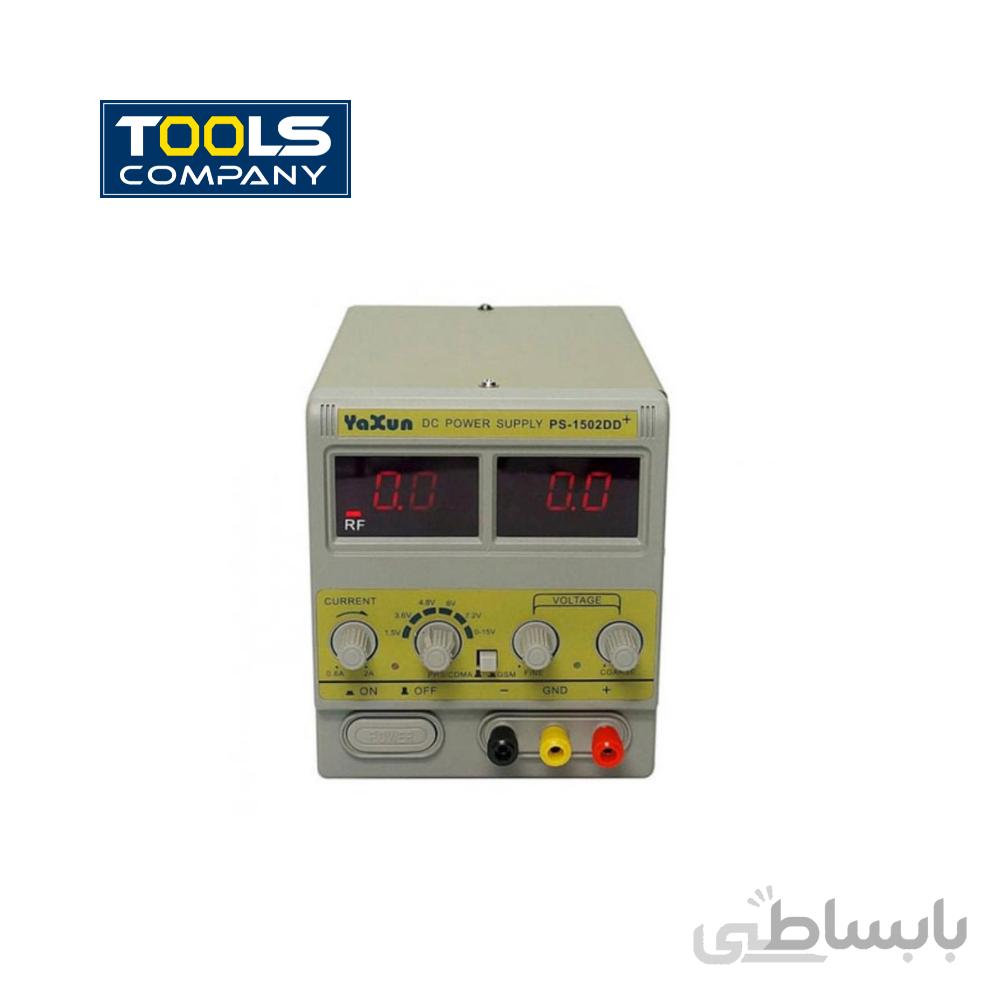 منبع تغذیه یاکسون +YAXUN PS-1502DD