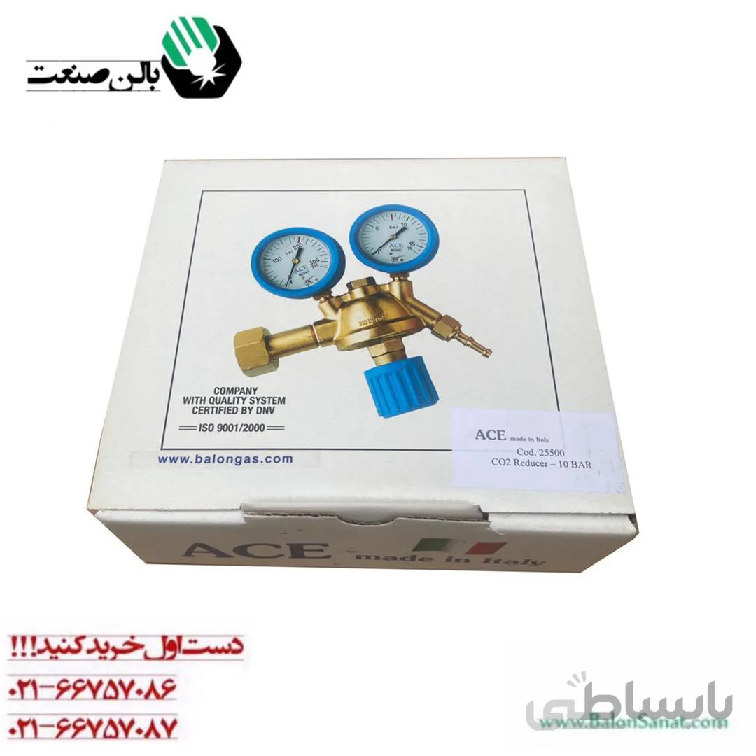 مانومتر ACE اکسیژن