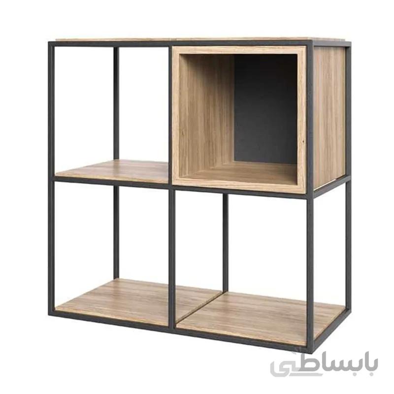 کتابخانه و قفسه باکسر لایت