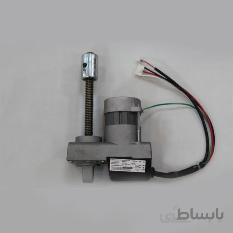 موتورشیب تردمیل خانگی برند دی کی سیتی سایز 12.5 سانتی متر