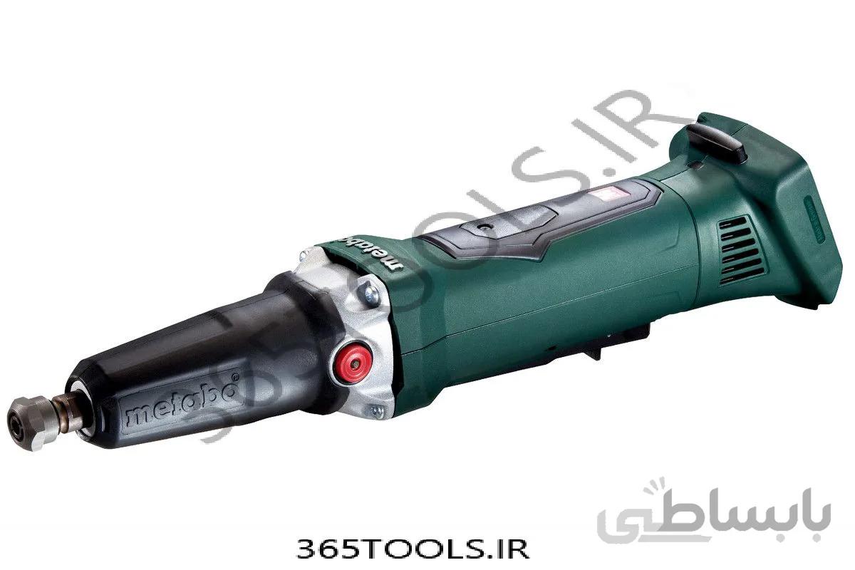 فرز انگشتی گلو بلند متابو مدل GA 18 LTX ا METABO GA 18 LTX Long Nose Die Grinder