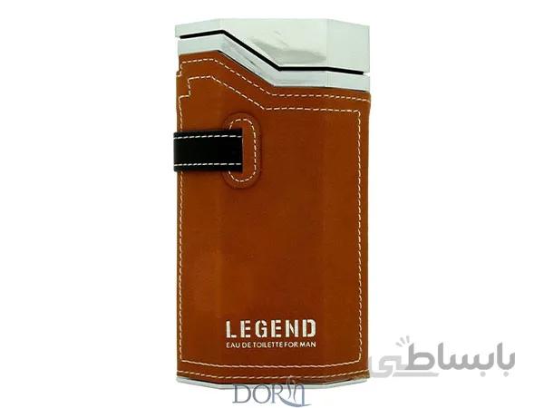 ادکلن ادوتویلت امپر لجند مردانه حجم 100 میلی لیتر اورجینال