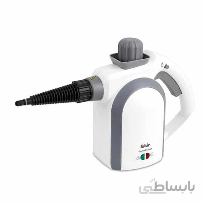 بخار شوی فکر مدل POCKET CLEAN ا FAKIR POCKEET CLEAN STEAM CLEANER