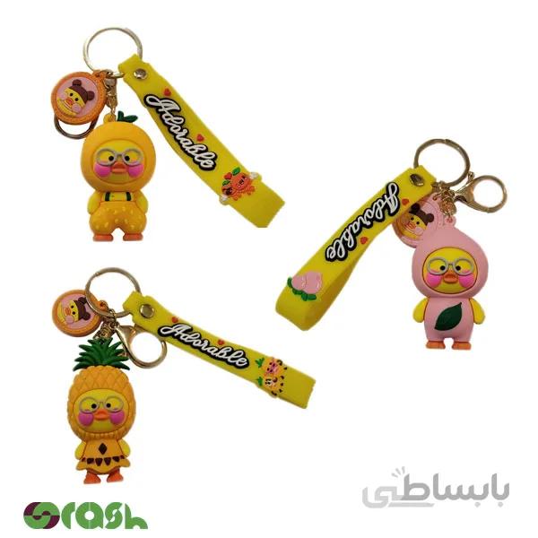جاسوییچی سیلیکونی اردک عینکی