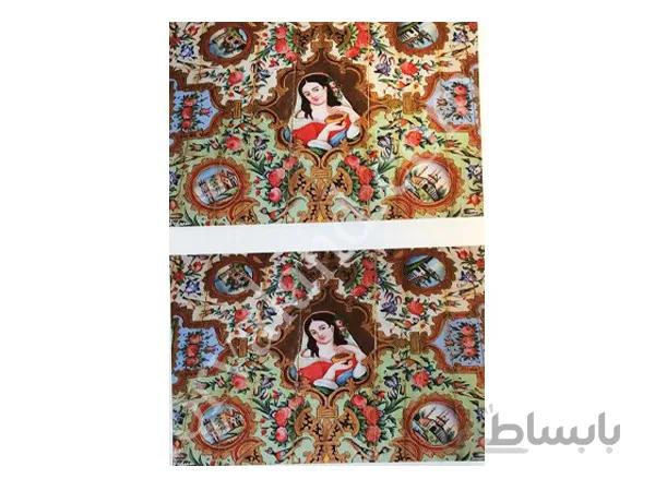 کاغذ دکوپاژ p-109