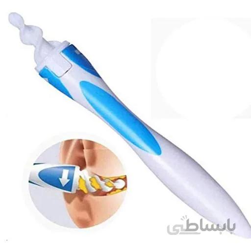 گوش پاکن چرخشی