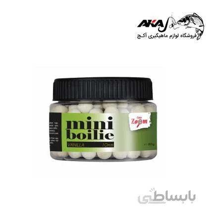 بویله های مینی mini boilie
