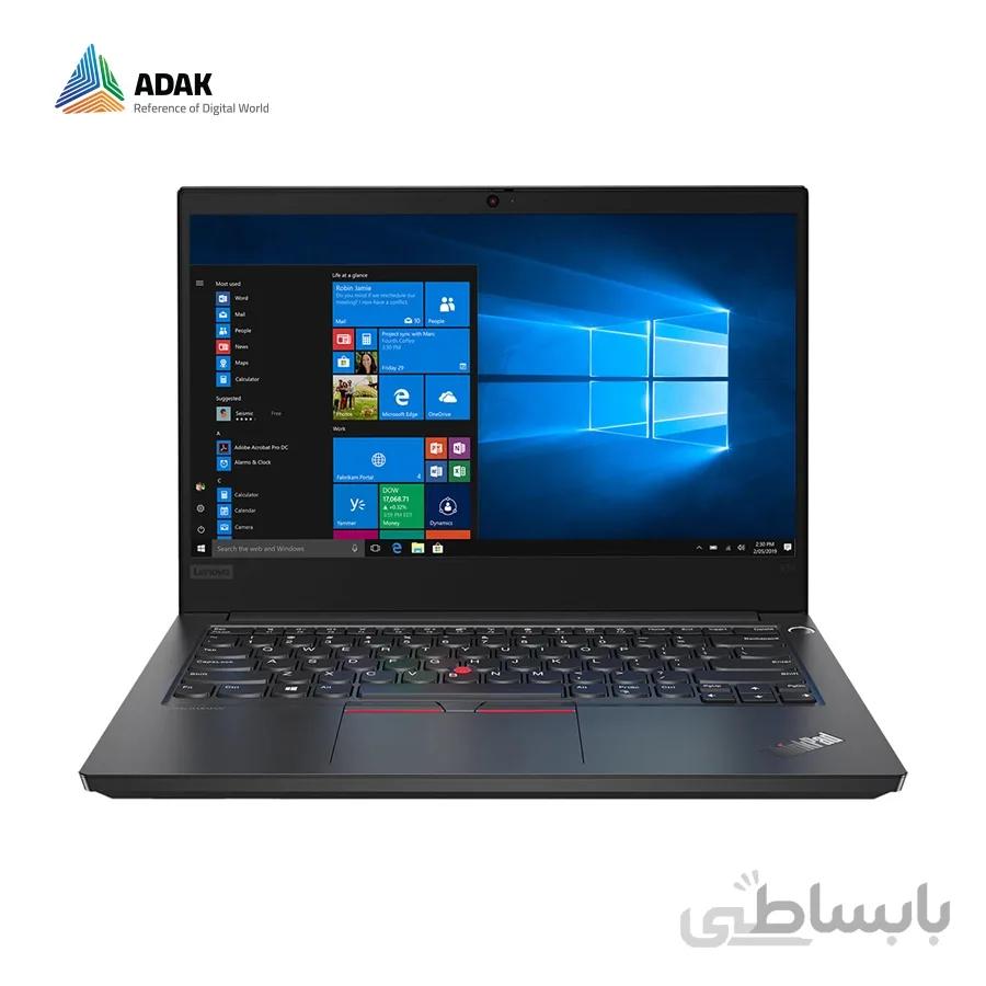 لپ تاپ لنوو ThinkPad E14-CA ا Lenovo i5 1135G7-8GB-512SSD-2GB 350-FHD Laptop