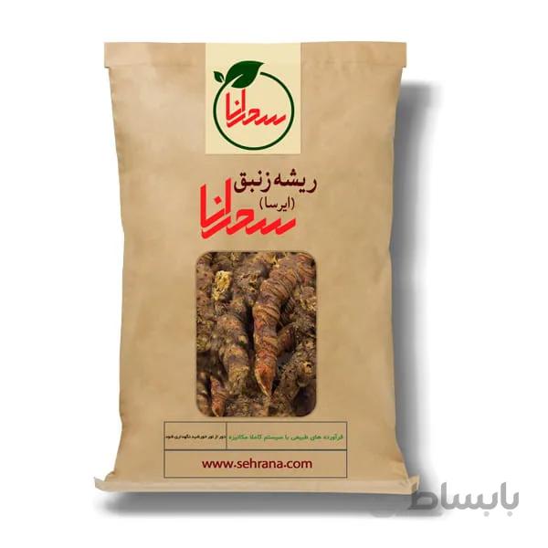 ریشه زنبق یا ایرسا سحرانا 100 گرم