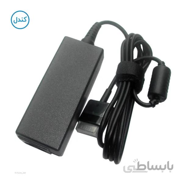 شارژر تبلت venue 11 – DELL Latitude 10 مدل 19V AC Adapter 1.58A D28MD