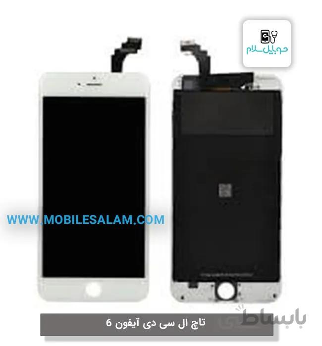 تاچ و ال سی دی آیفون Apple iPhone 6 ا LCD Apple iPhone 6