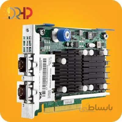 کارت شبکه HPE 533 FLR-T 2Port
