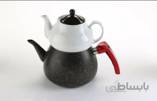 کتری و قوری گرانیتی
