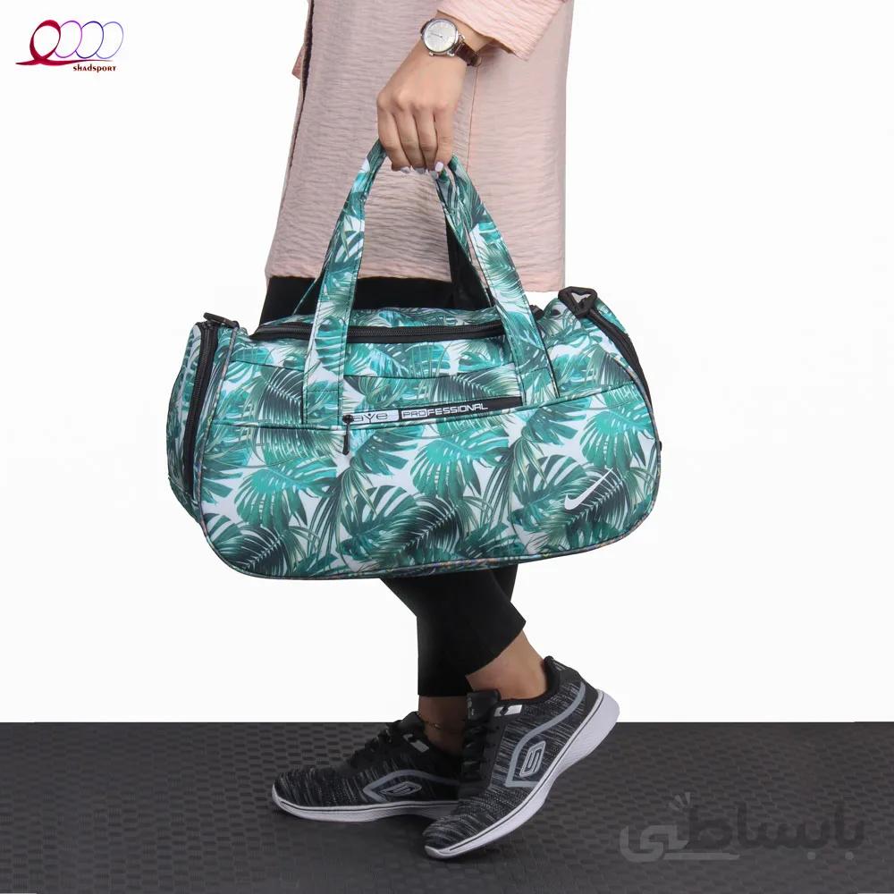 ساک ورزشی طرح نایک