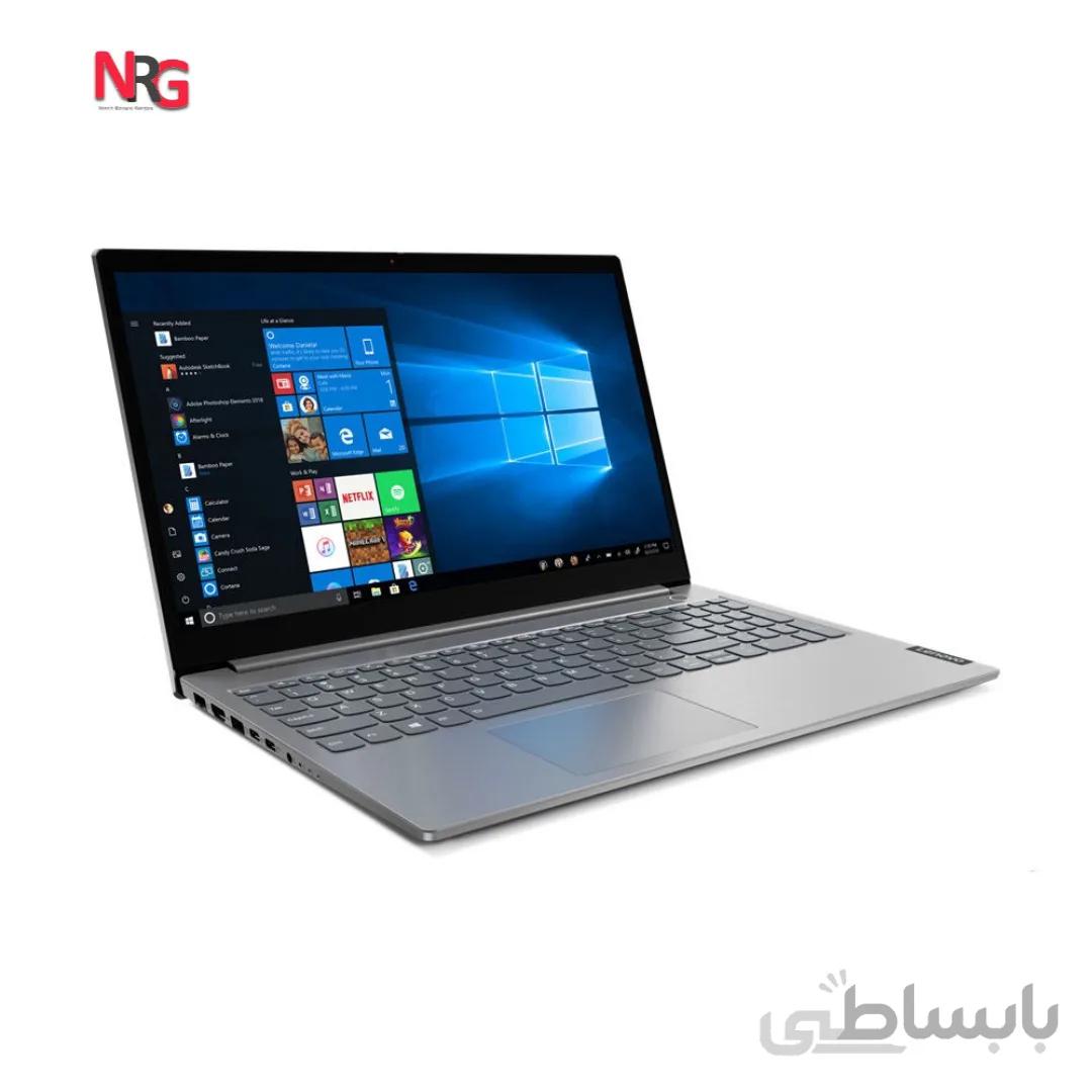لپ تاپ 15.6 اینچی لنوو مدل ThinkBook 15-F