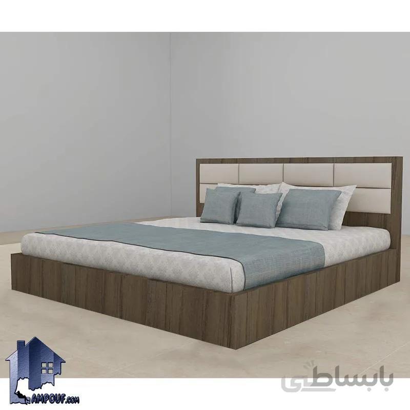 تخت خواب دو نفره DBJ151