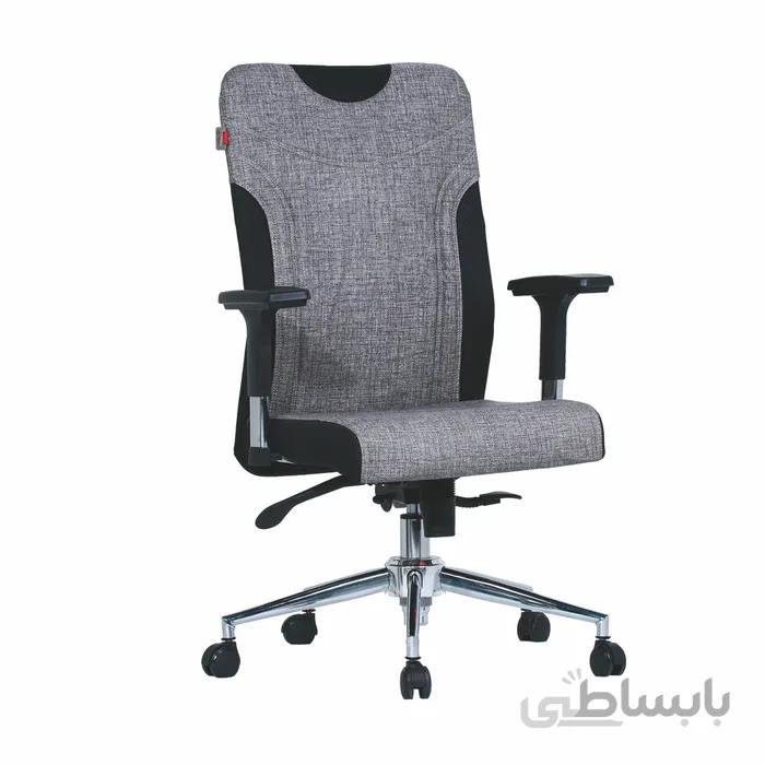 صندلی اداری کارمندی K620 - ایرانیان چوب