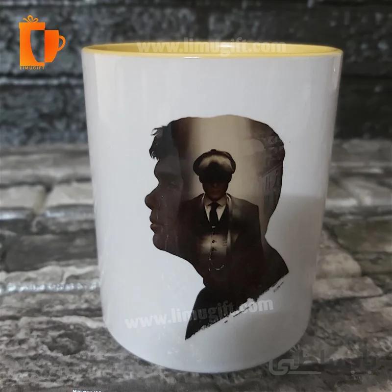 ماگ Peaky Blinders کد 10