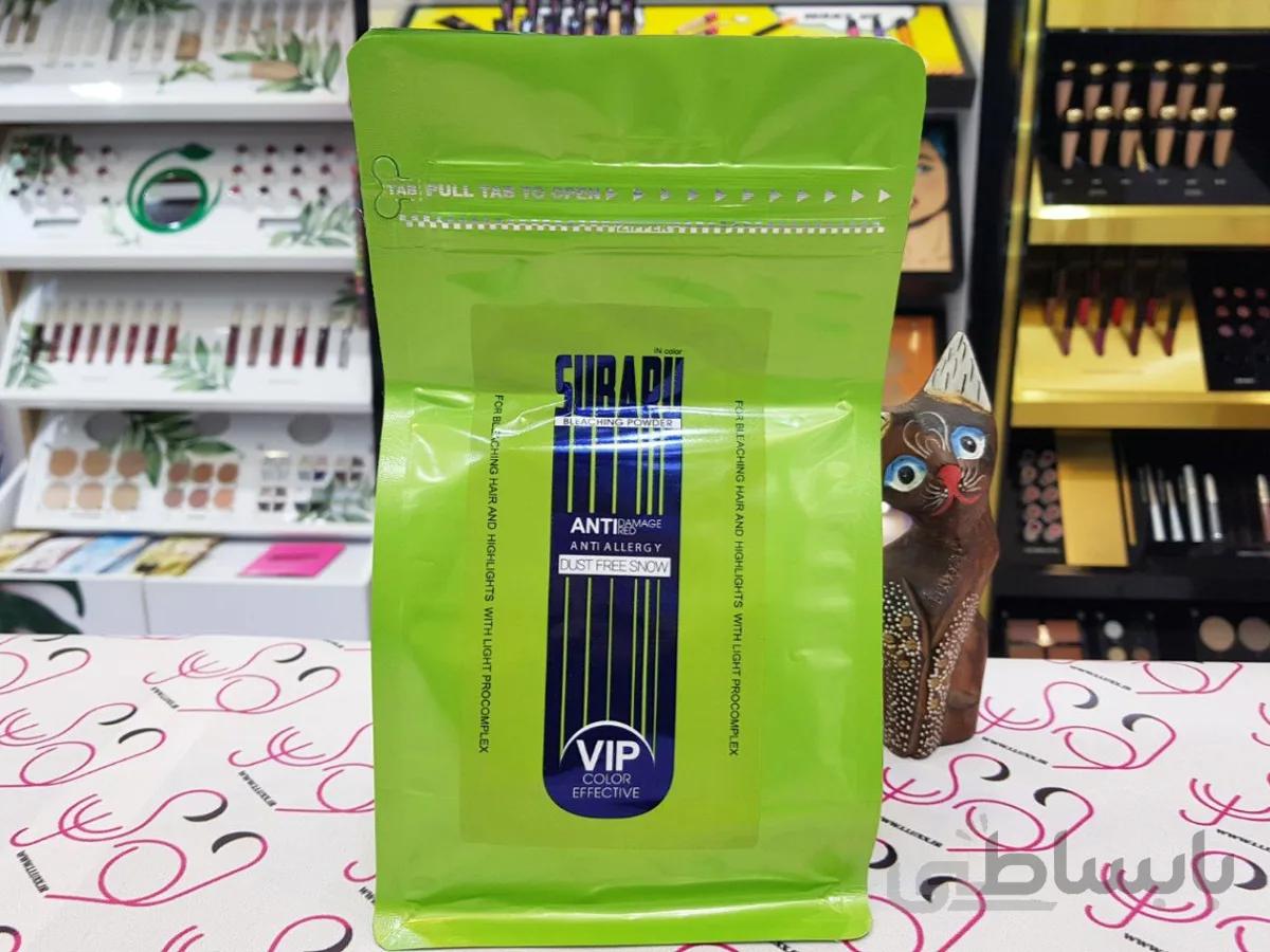 پودر دکلره سوبارو SUBARU مدل وی آی پی VIP