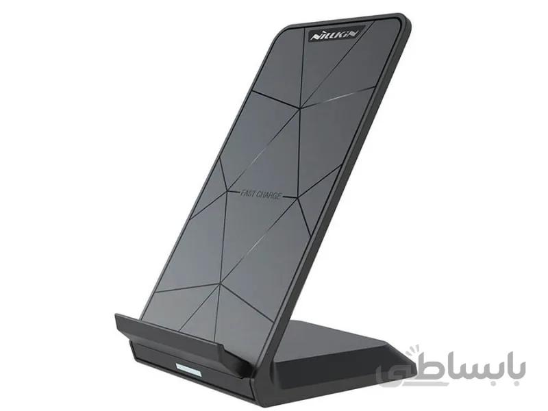 استند شارژر وایرلس سریع نیلکین Nillkin Fast Wireless Charging Stand Pro ا Nillkin Fast Wireless Charging Stand Pro MC049