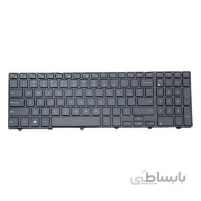 کی برد / کیبرد لپ تاپ دل KEYBOARD LAPTOP DELL 3541 3542 5545 5547 5548 5558