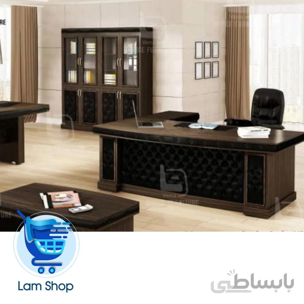 میز مدیریت الدار مدل V22 ونا