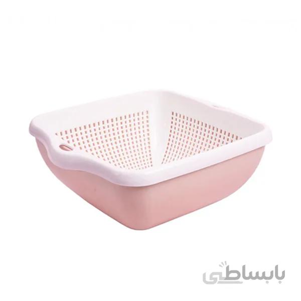 کاسه وابکش لیمون سایز۳