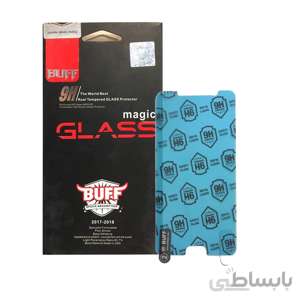 محافظ صفحه نمایش بوف مدل GNGN5 مناسب برای گوشی موبایل سامسونگ Galaxy Note 5
