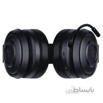 هدست گیمینگ بی سیم ریزر مدل NARI ESSENTIAL ا Razer Nari Essential Wireless Gaming Headset