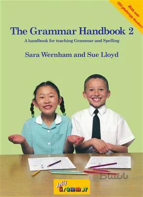 کتاب Jolly Phonics The Grammar Handbook 2